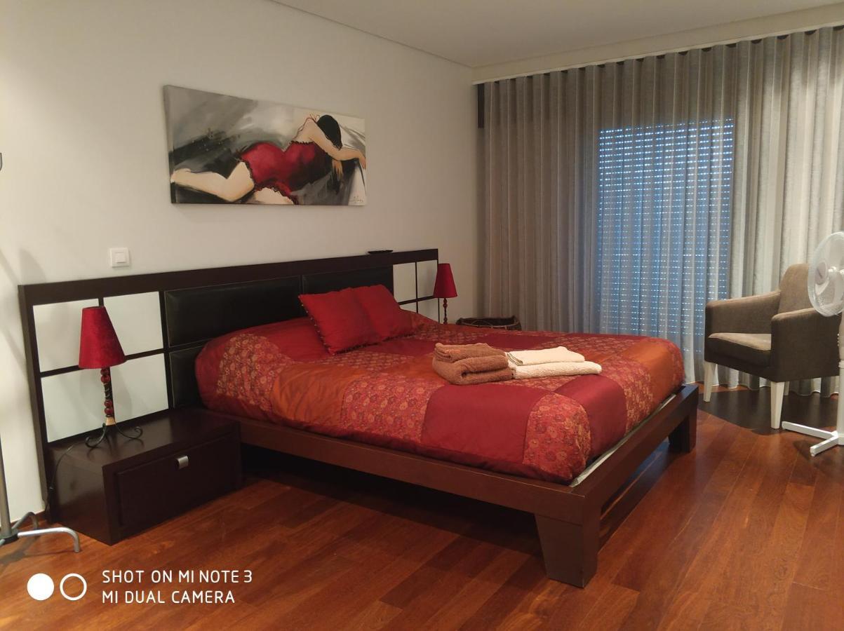 Apartamento Mariano Cabedelo Viana do Castelo Exterior photo
